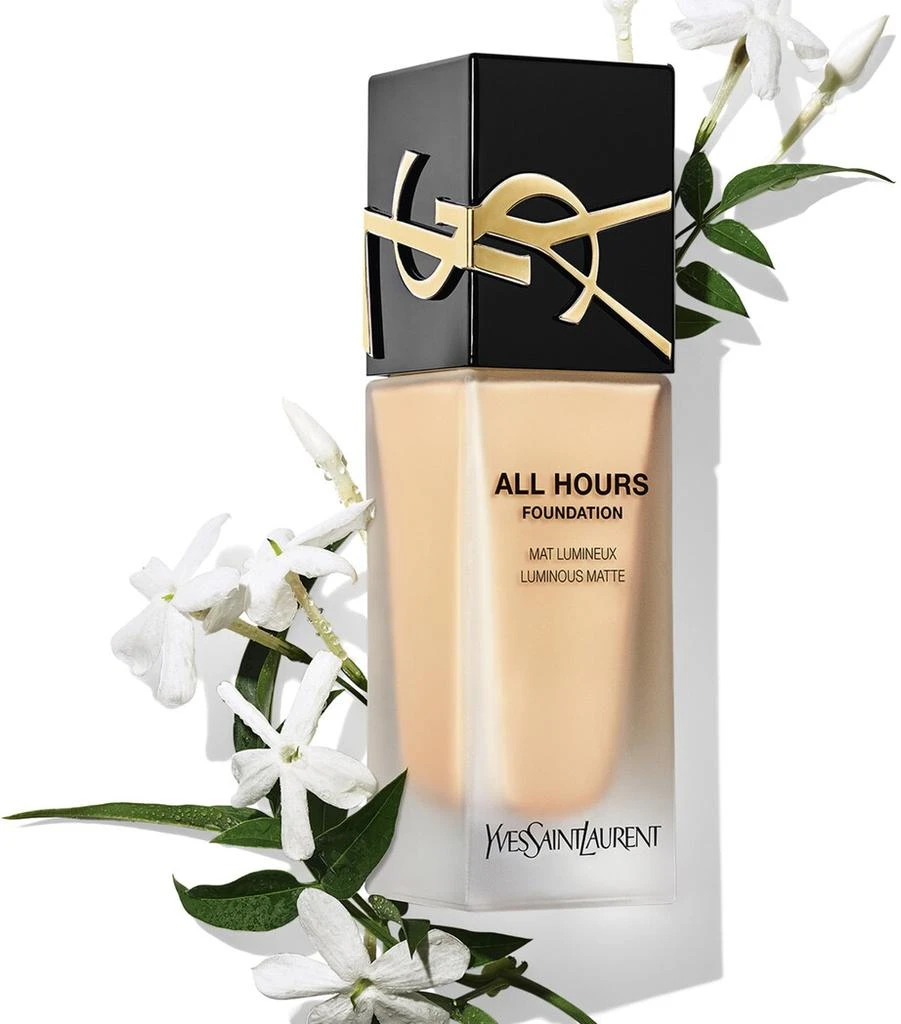 Yves Saint Laurent All Hours Foundation - NEW 6