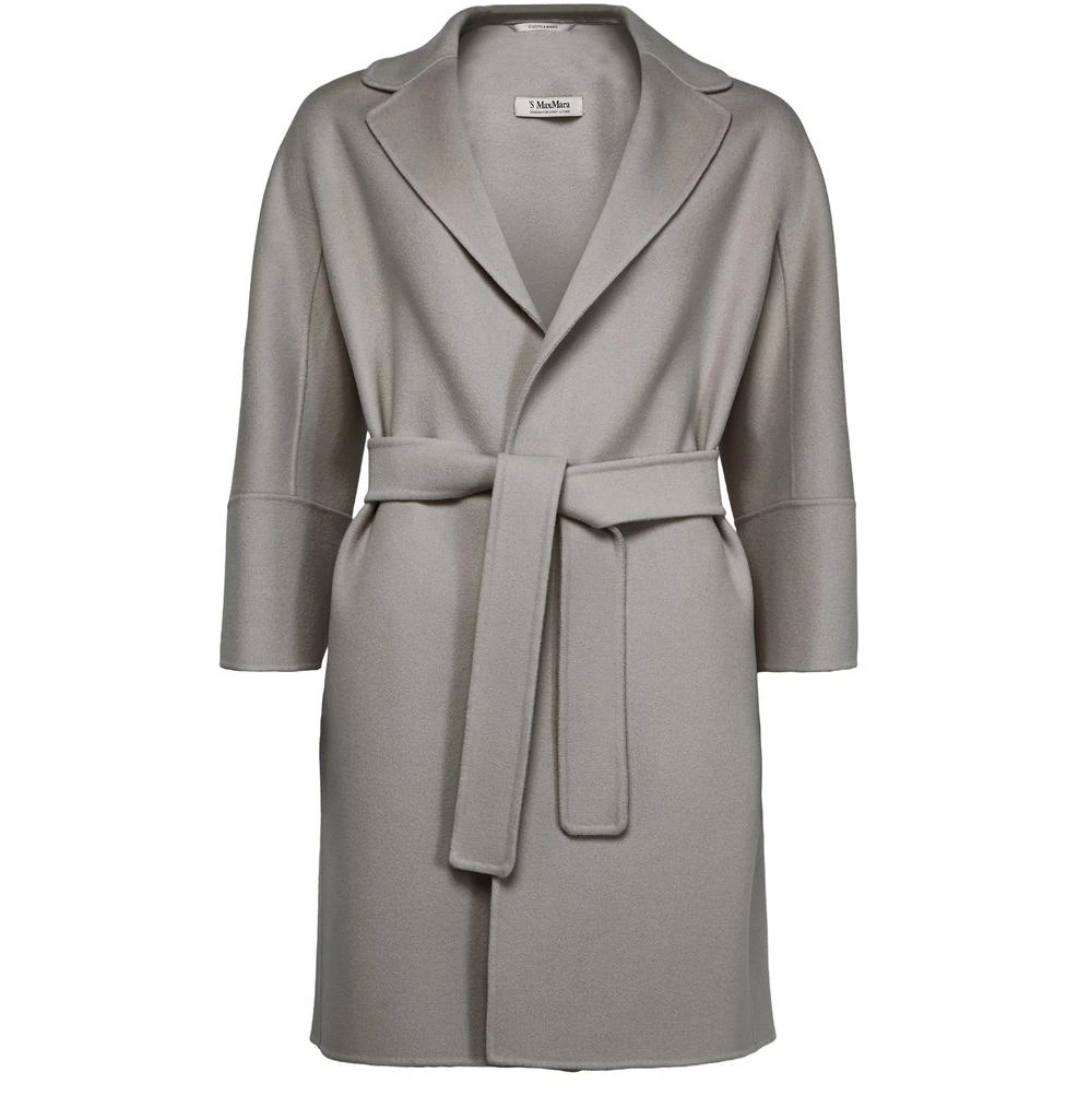 Max Mara Arona belted coat 2
