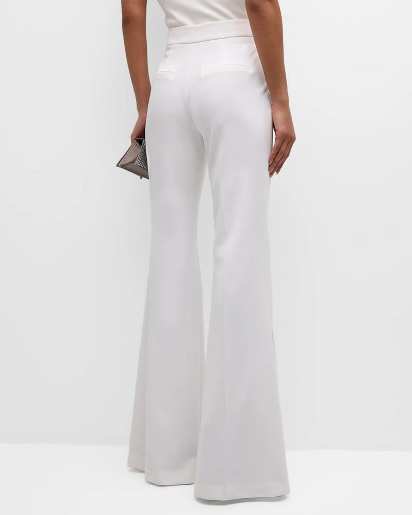 A.L.C. Anders Tailored Flare Pants 6