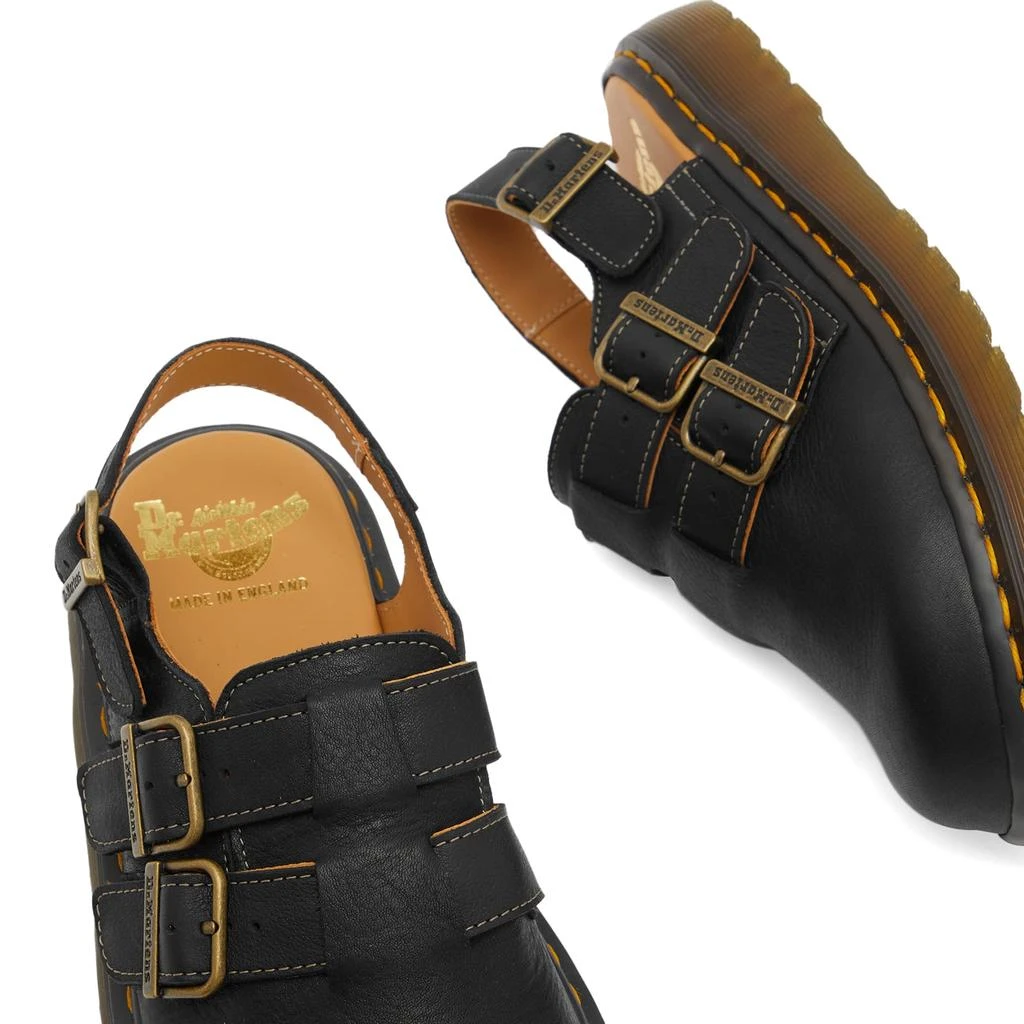 Dr. Martens Dr. Martens Jorge Shoe 4