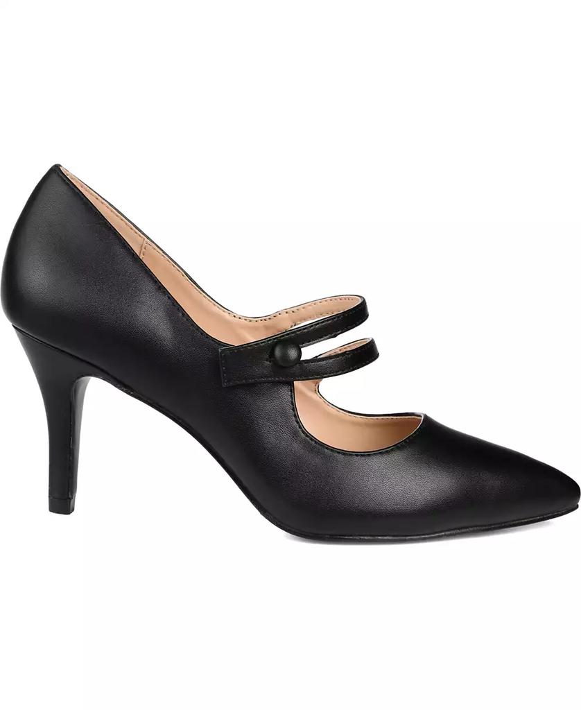 Journee Collection Women's Sidney Mary Jane Pumps