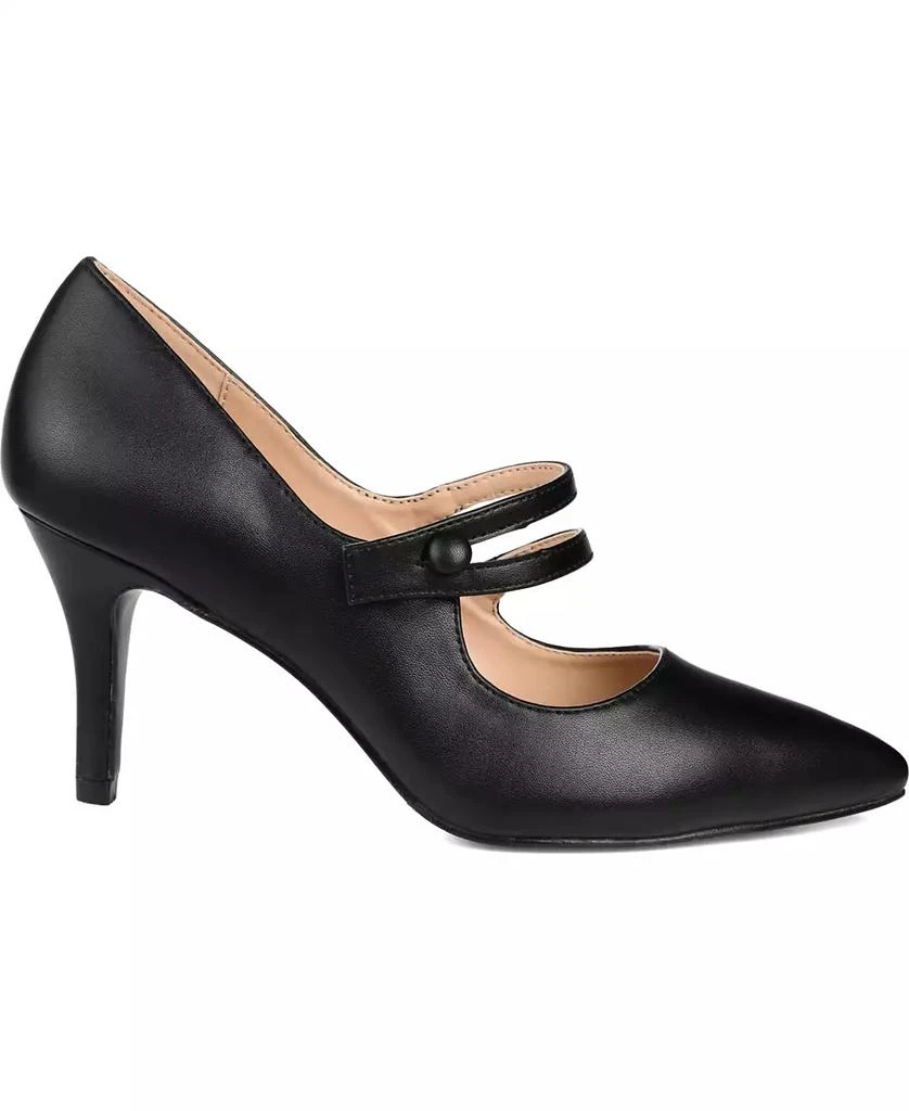 Journee Collection Women's Sidney Mary Jane Pumps 2