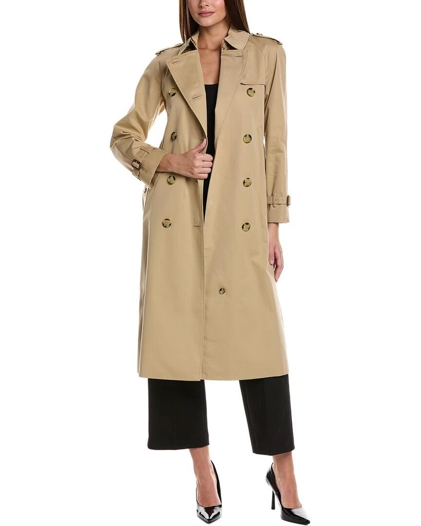 Burberry Waterloo Heritage Trench Coat 1