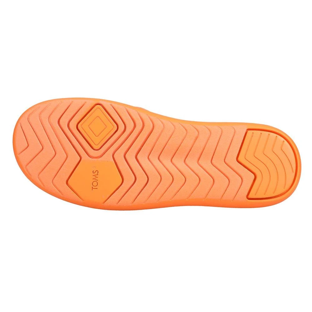 TOMS Alpargata Mallow Crossover Slide Sandals 5