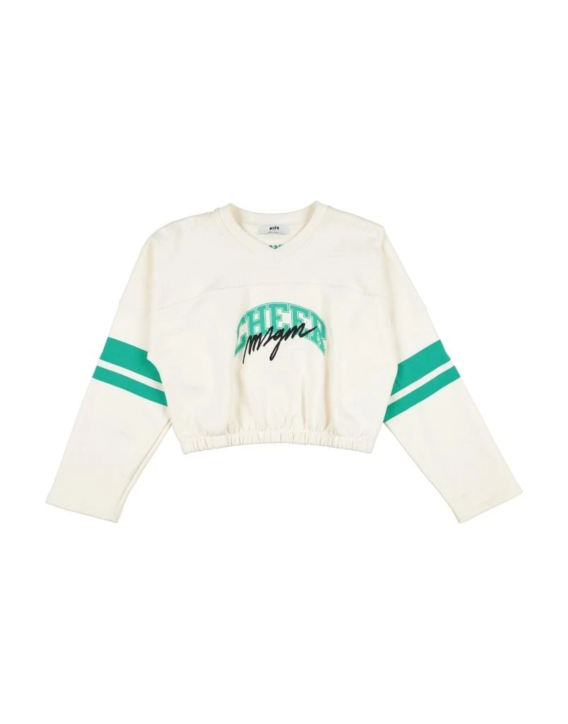 MSGM Sweatshirt 1