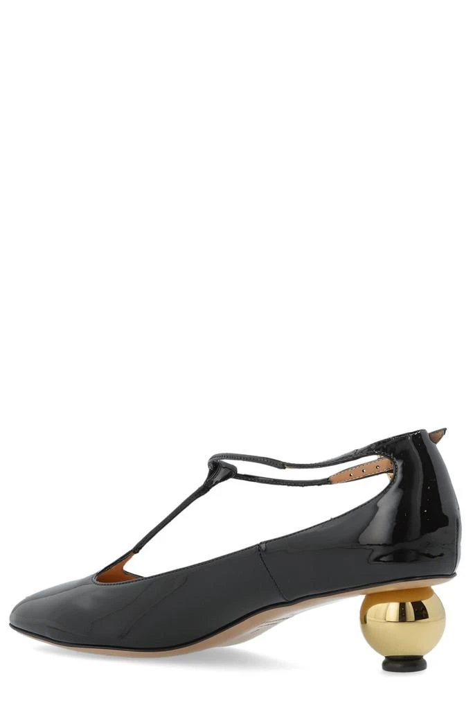 Salvatore Ferragamo Ferragamo Pointed Toe Pumps 3