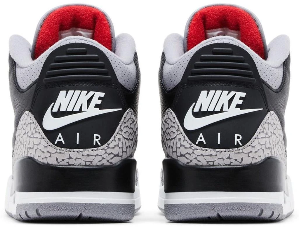 Jordan 3 Retro OG Black Cement 5