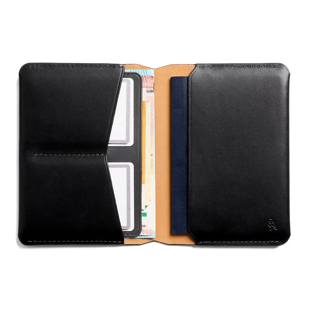 Bellroy Wpca-blk passport cover - travel 4
