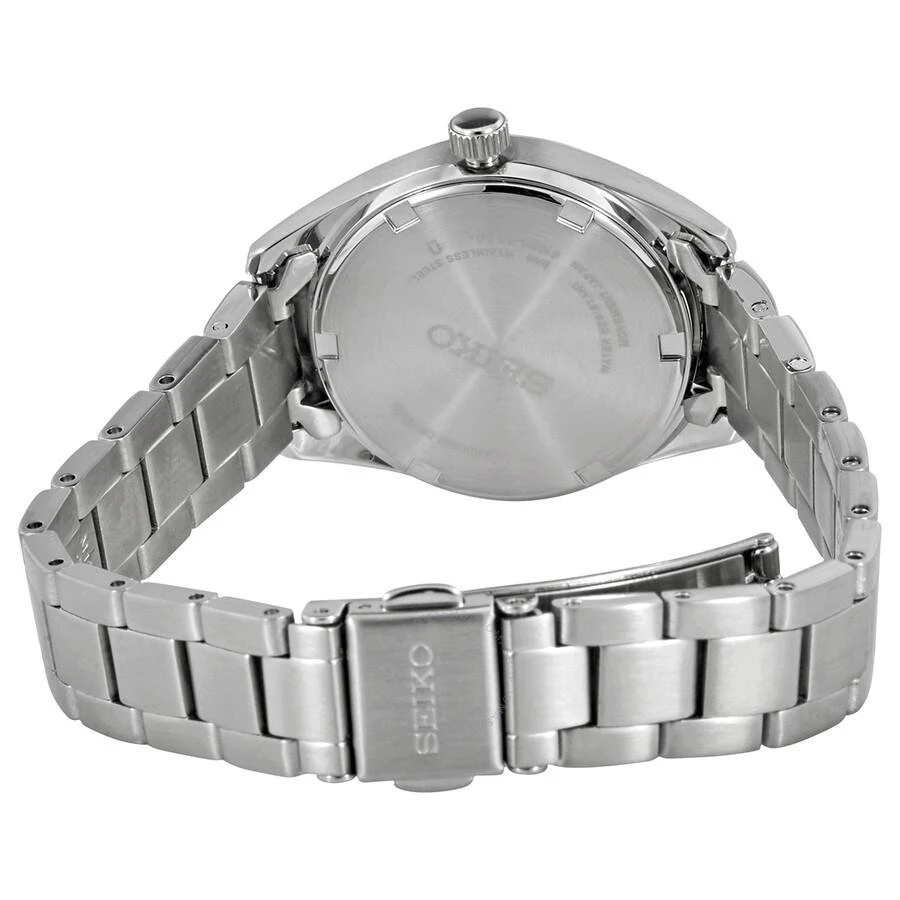 Seiko Neo Classic Quartz Silver Dial Ladies Watch SUR349P1 3