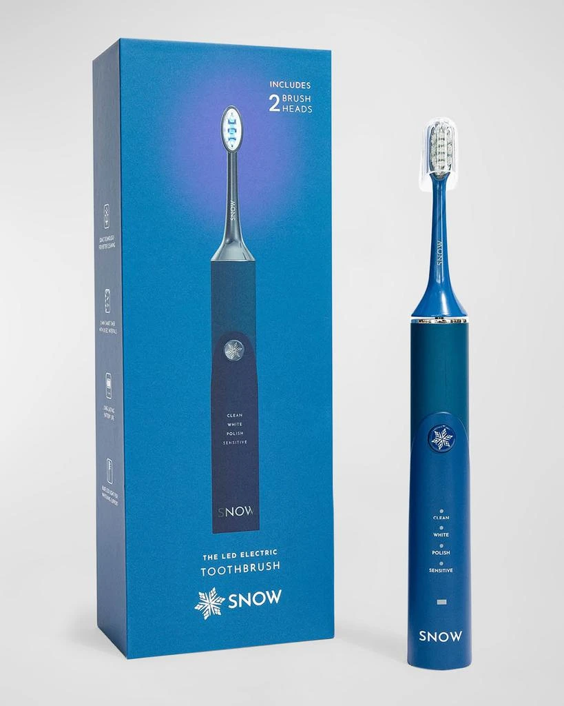 SNOW Oral Cosmetics Electric Toothbrush, Gen 2 1