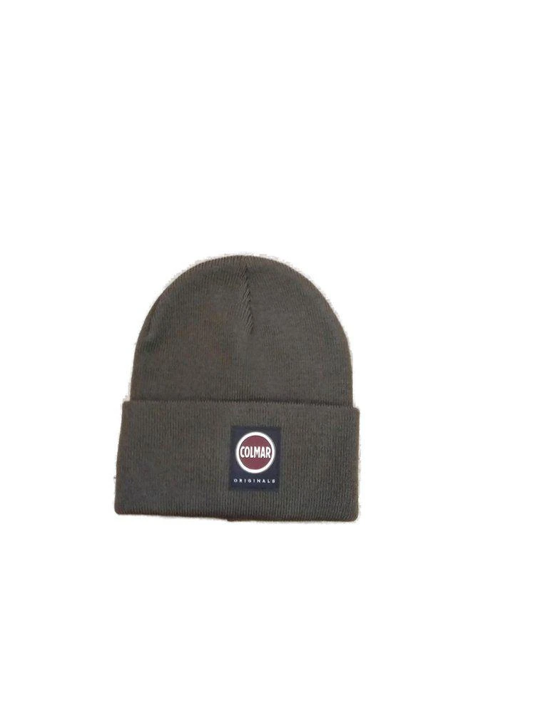 COLMAR Colmar Logo-Patch Beanie 1