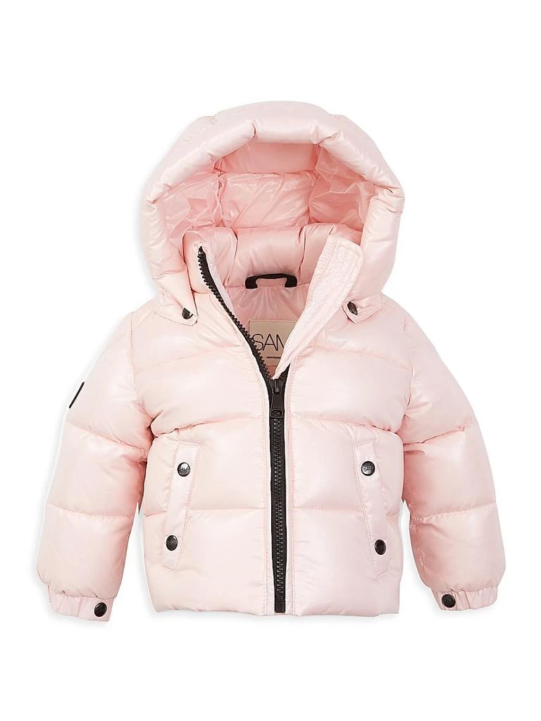 Baby's Snowflurry Puffer Jacket Baby Clothing Free