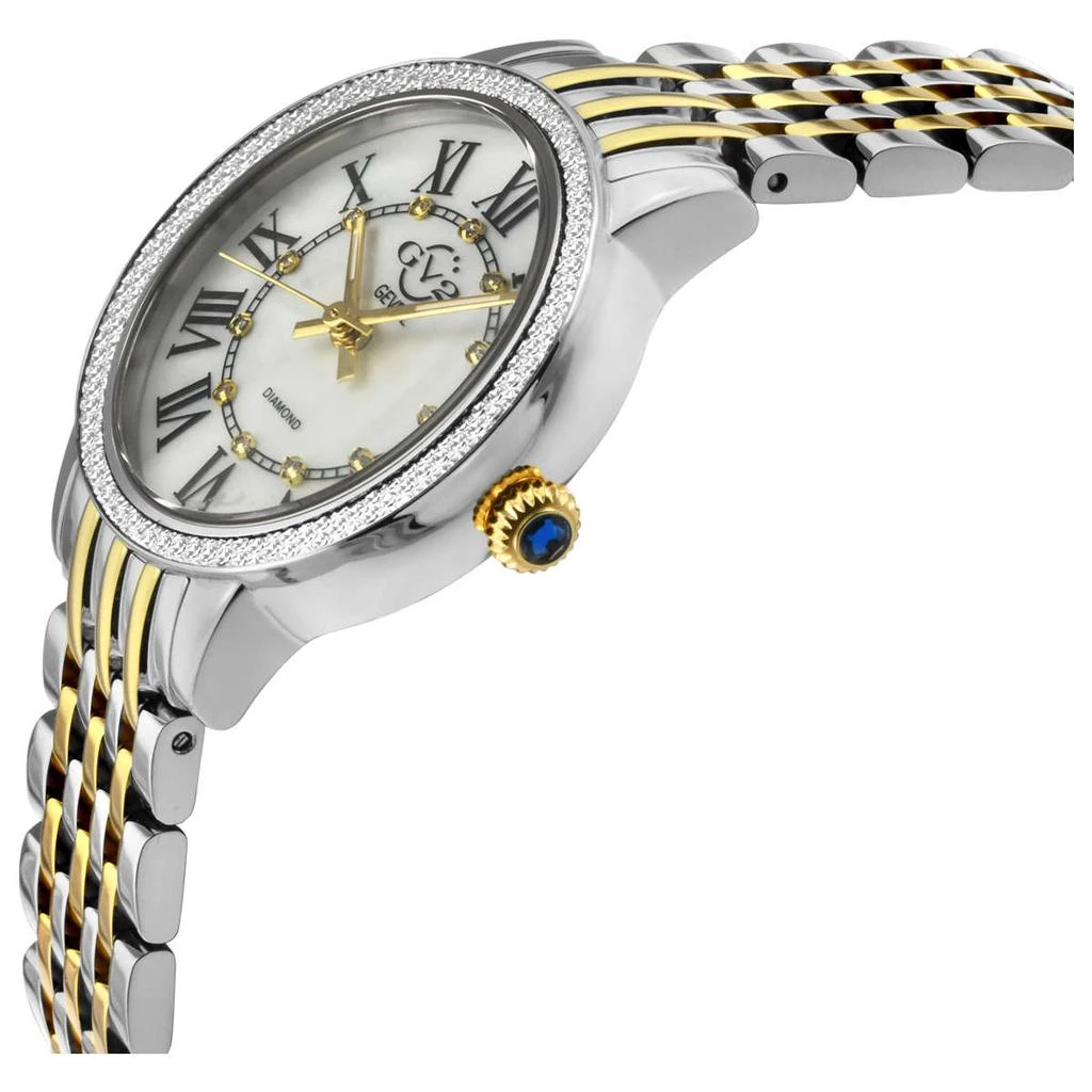 Gevril GV2 by Gevril Astor III Diamond Women's Watch 3