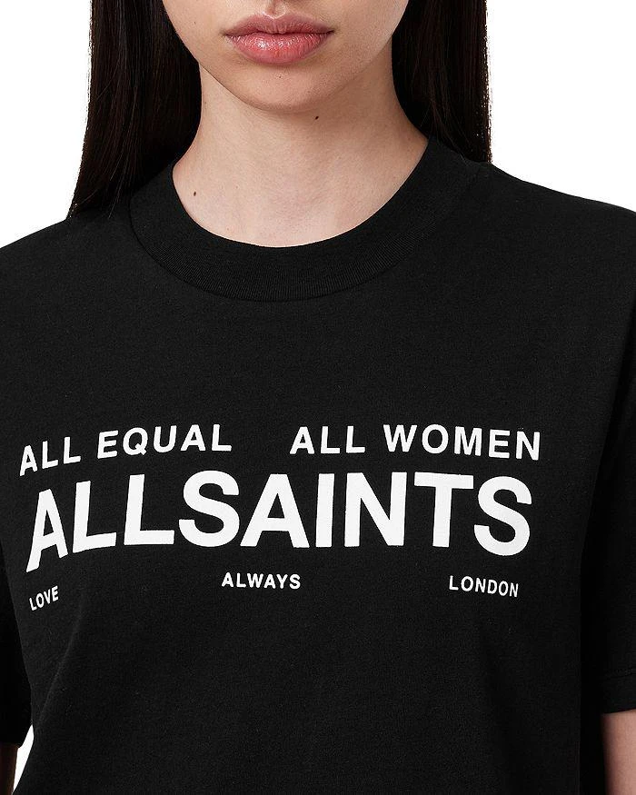 ALL SAINTS International Women's Day Tee 4
