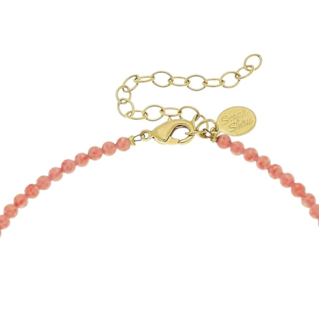 Susan Shaw Susan Shaw - Women
s Alys Cross Necklace 3