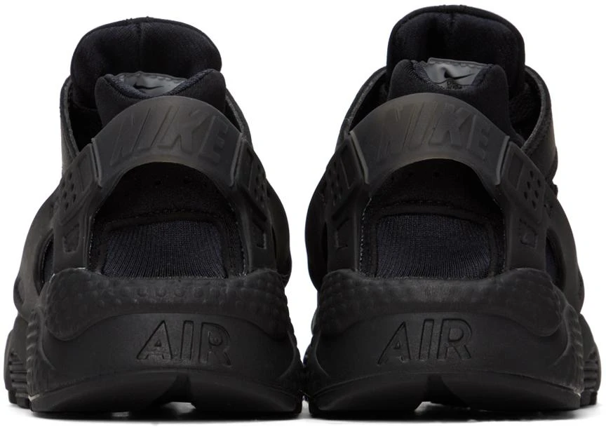 Nike Black Air Huarache Sneakers 2