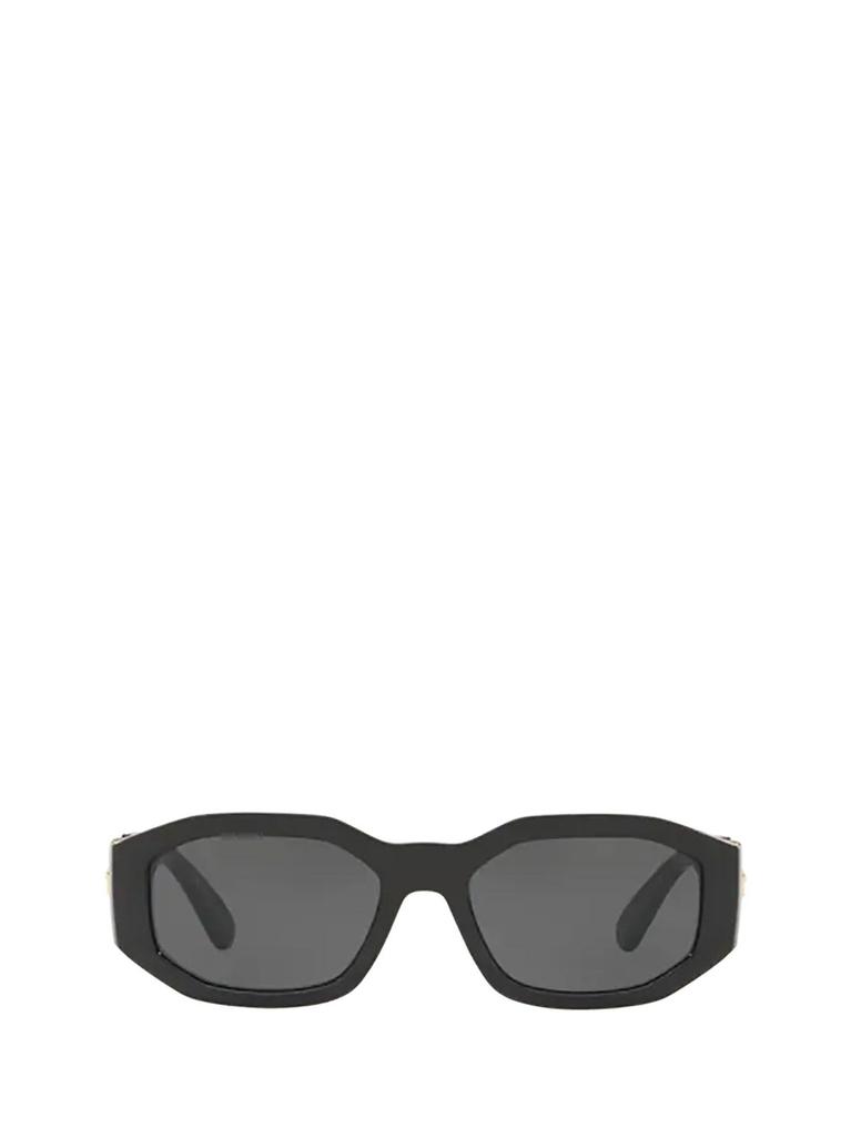 Versace Eyewear Versace Eyewear Rectangular Frame Sunglasses