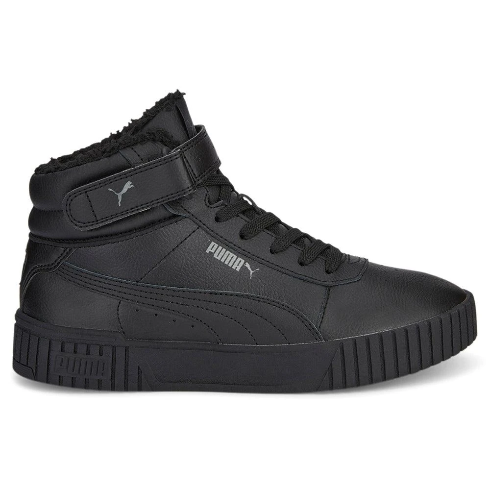 Puma Carina 2.0 Mid WTR Lace Up Sneakers 1