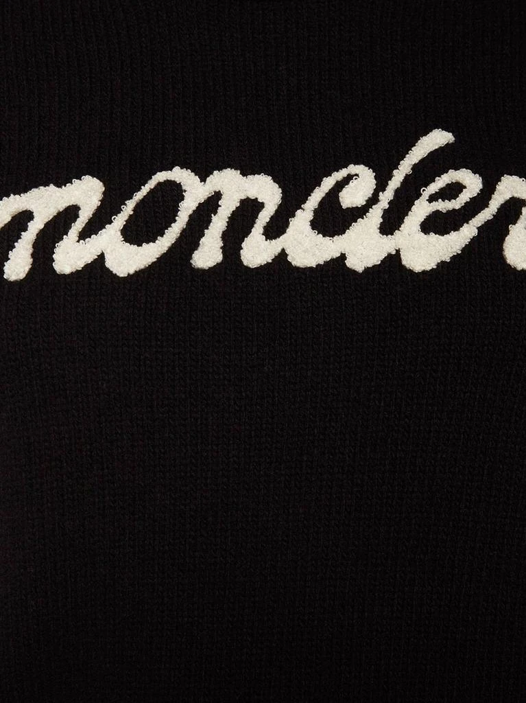 Moncler Wool and cashmere sweater 3