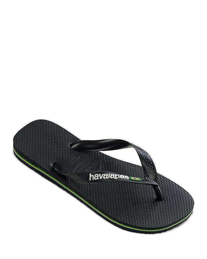 Havaianas Men's Brazil Flip Flop Sandals