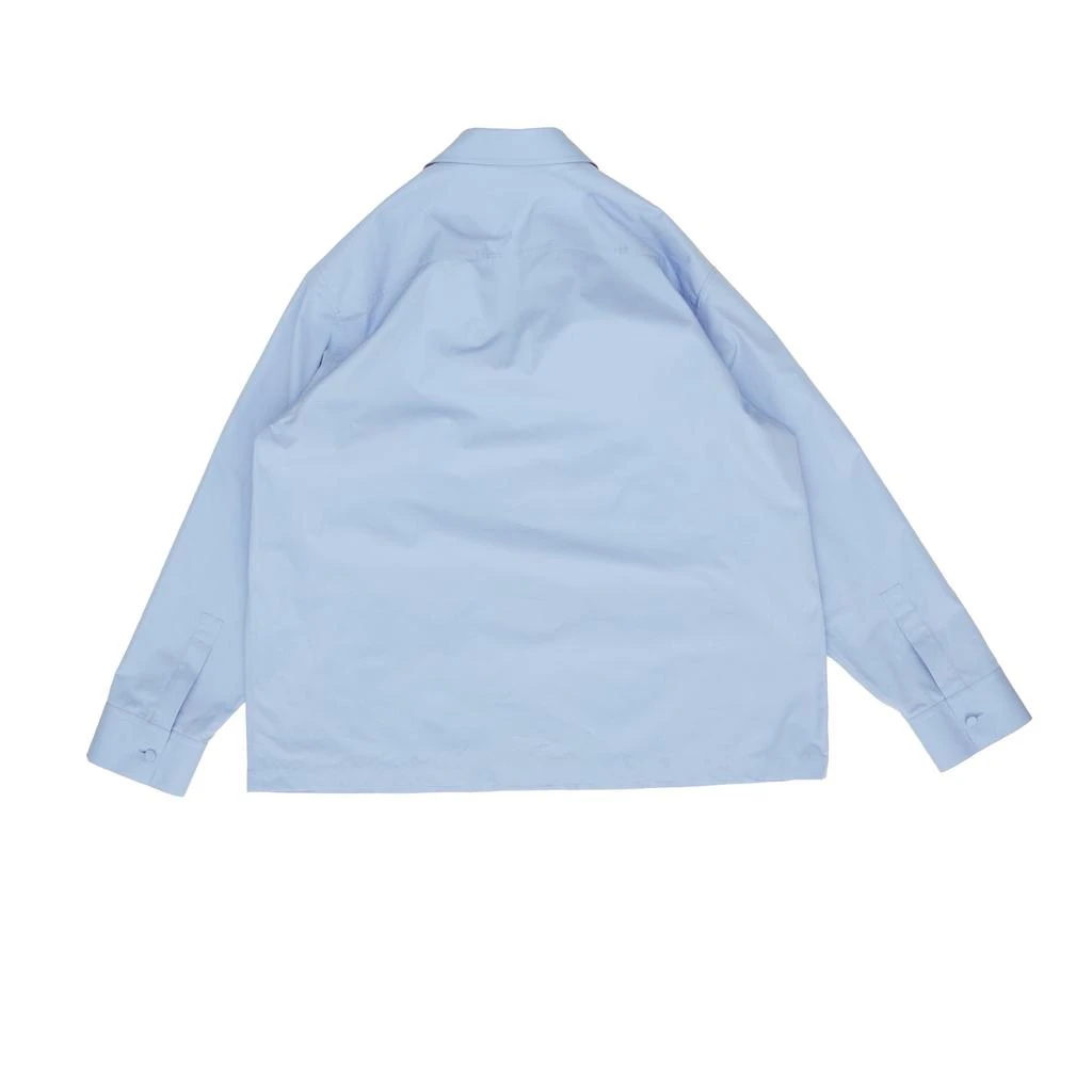 Gucci Gucci Embossed Poplin Shirt 2