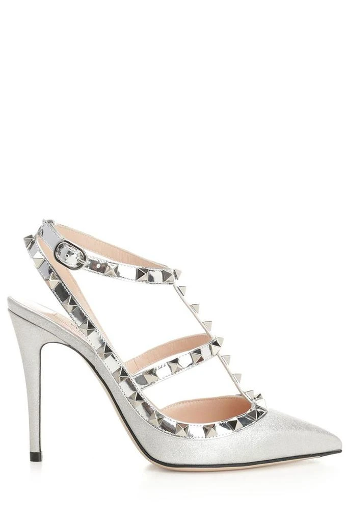 Valentino Valentino	Garavani Rockstud Pointed Toe Pumps 1