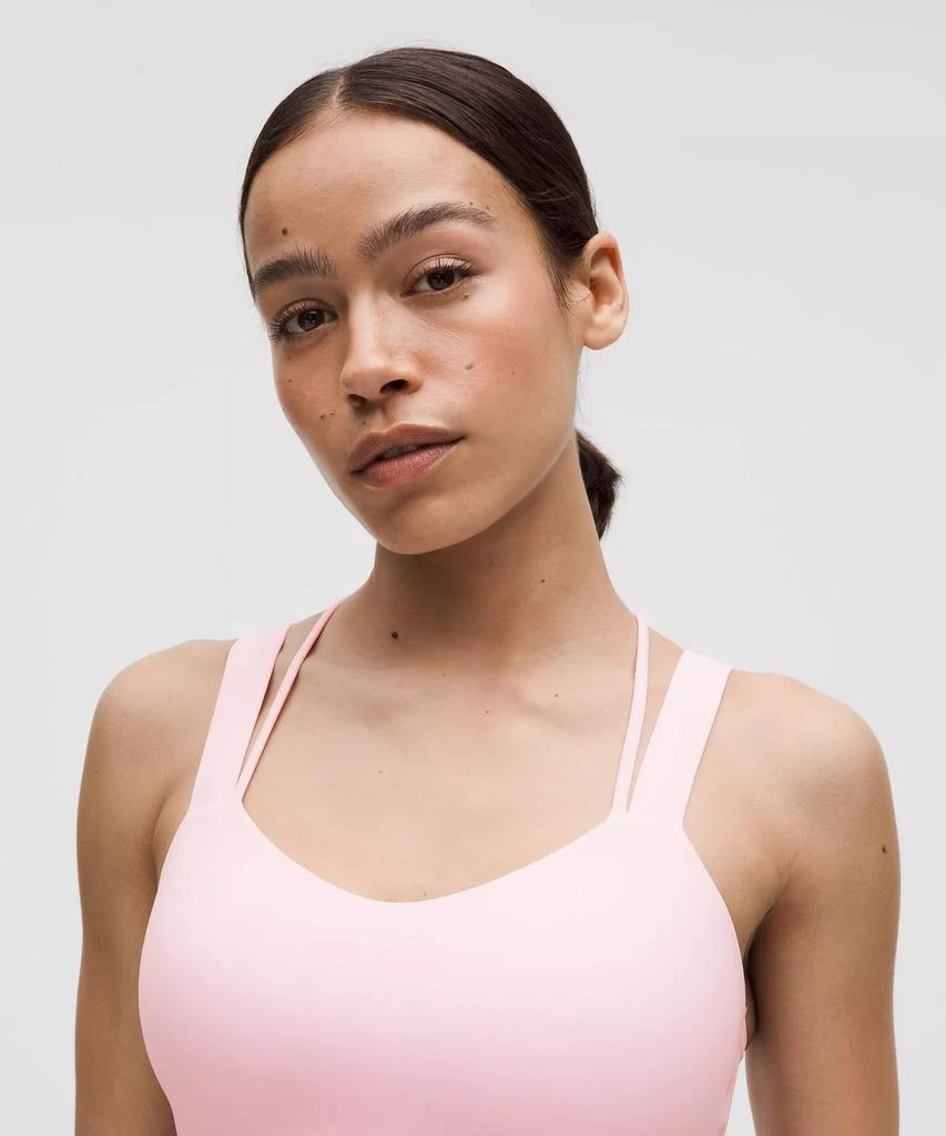 Lululemon Like a Cloud Longline Bra *Light Support, D/DD Cup 34