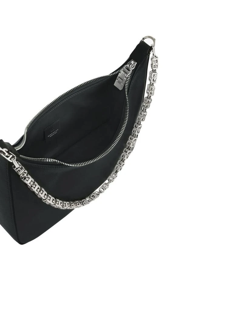 Givenchy Givenchy Small Moon Cut-Out Shoulder Bag 5