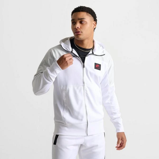 NIKE Men's Nike Sportswear Air Max PK Full-Zip Hoodie 3