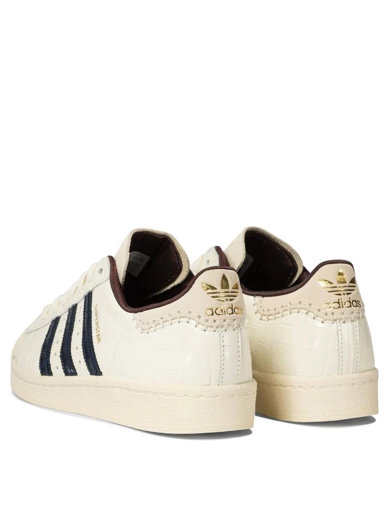 Adidas "SUPERSTAR X WALES BONNER" SNEAKERS 4