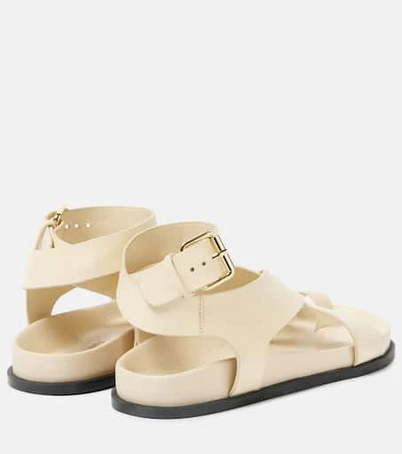 A.Emery Jalen leather sandals 3