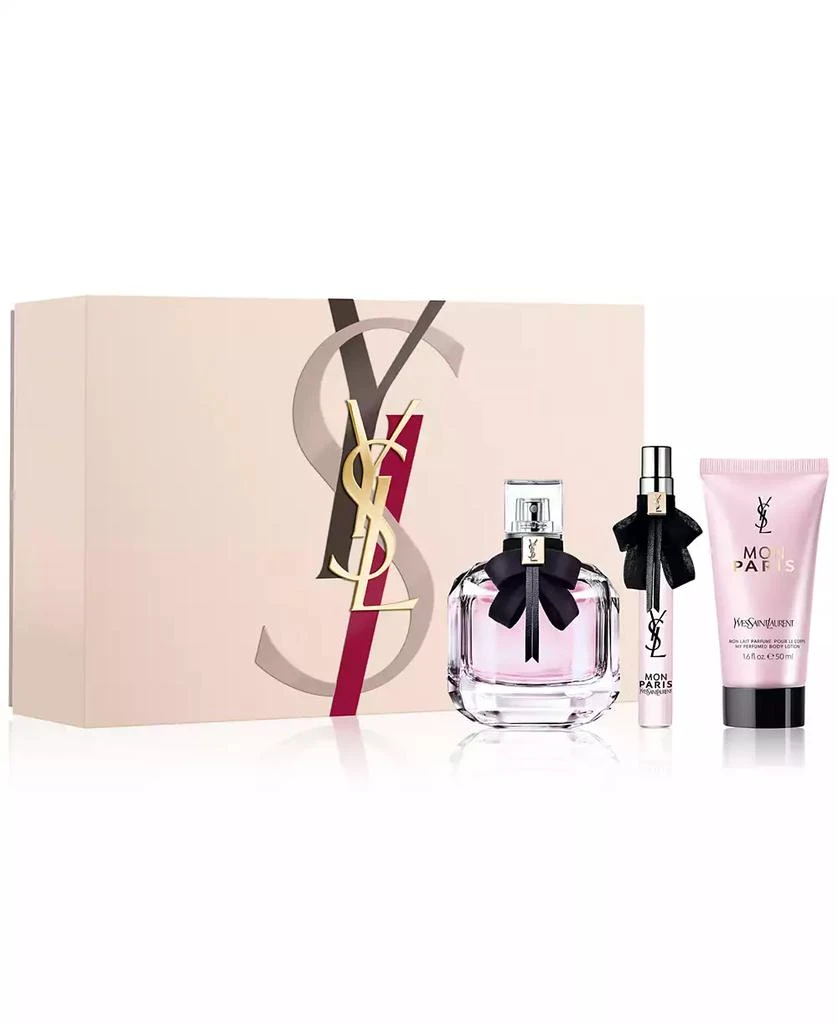 Yves Saint Laurent Mon Paris Eau de Parfum Spray, 1.6-oz 1