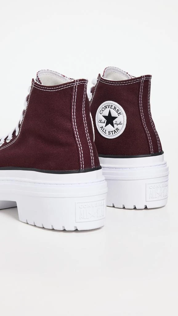 Converse Chuck Taylor All Star Lugged Heel Sneakers 3