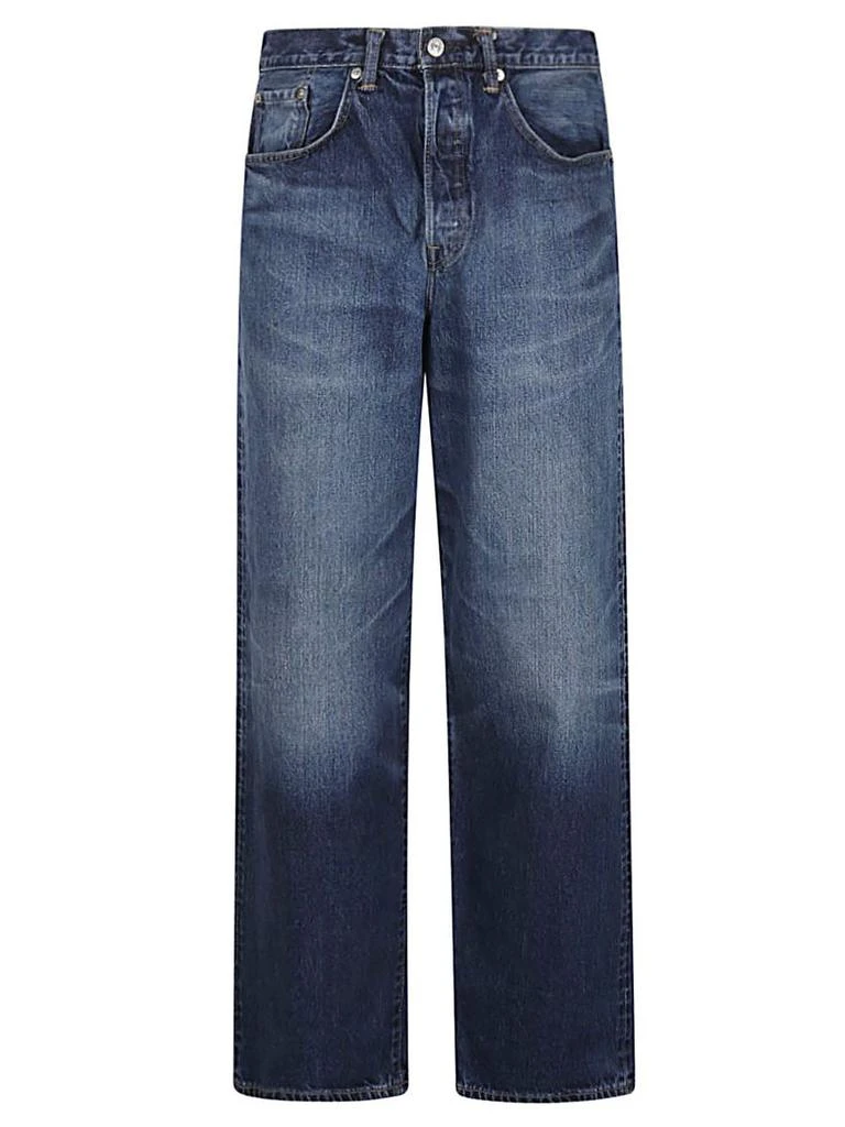 Edwin Edwin Wide-Leg Denim Jeans 1