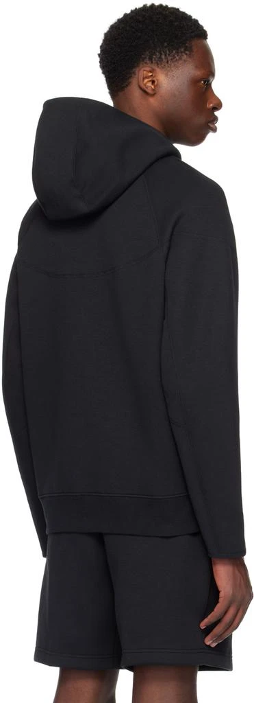 NIKE Black Lightweight Hoodie 3