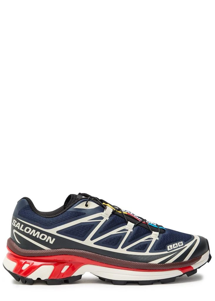 Salomon XT-6 panelled mesh sneakers