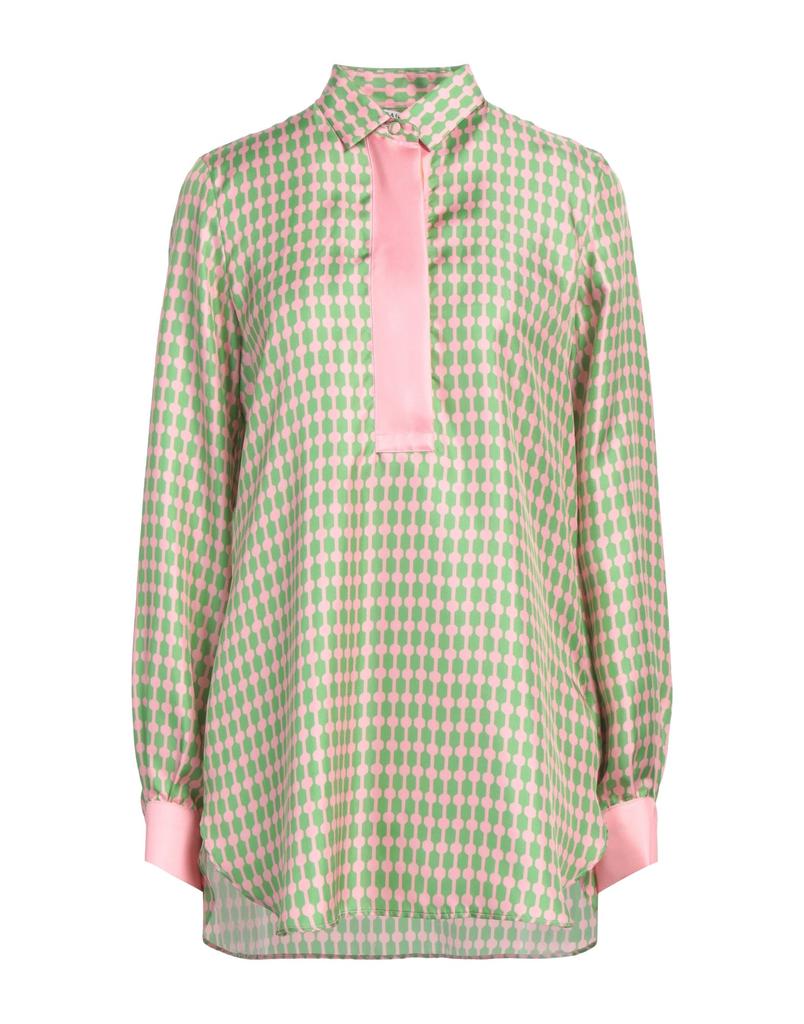 CALIBAN Silk top