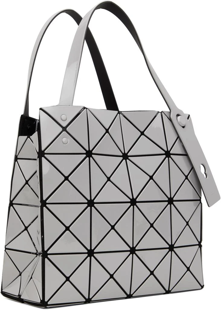 Issey Miyake Gray Carat Large Bag 3