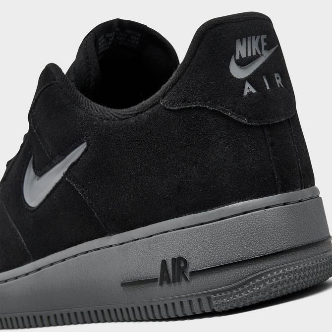 【NIKE】◆MENS◆AIR FORCE 1 JEWEL CASUAL SHOES◆Black◆ NIKE Men's Nike Air Force 1 Low Jewel Casual Shoes