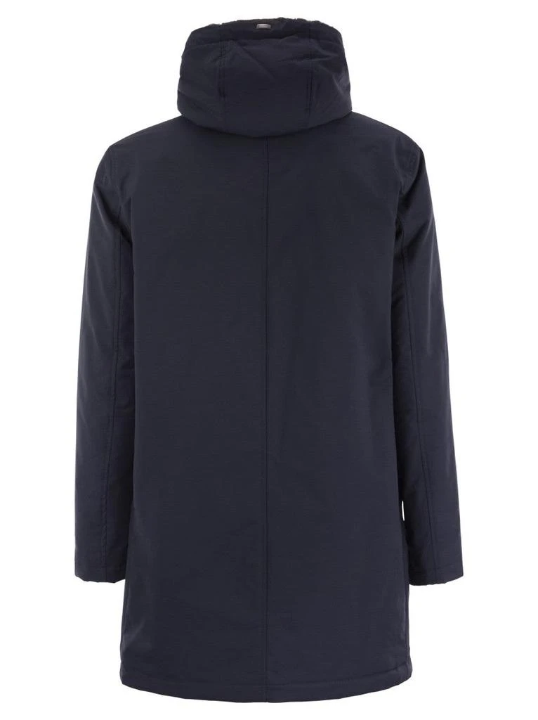 Herno Hooded Padded Parka 2