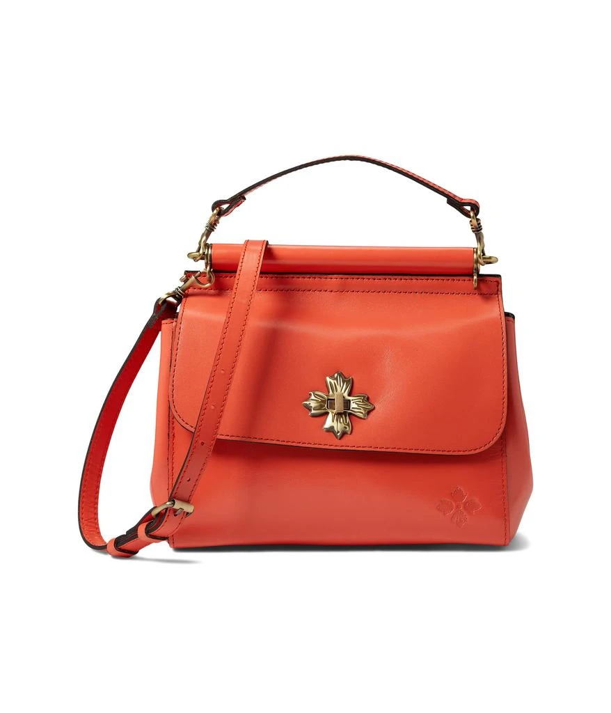 Patricia Nash Cecile Medium Top-Handle Satchel 1