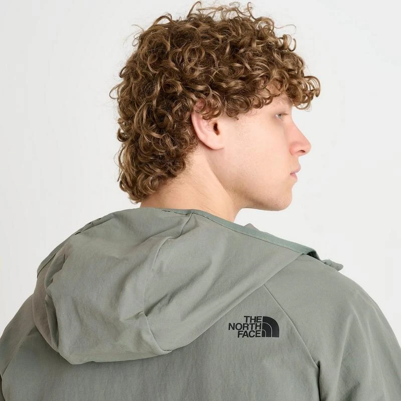 The North Face Men's The North Face Trishull Full-Zip Windbreaker Jacket 5