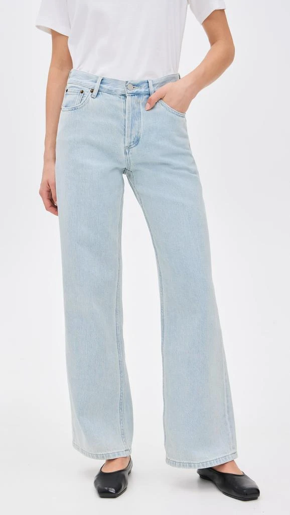 Still Here Walker Jeans in Cloud Vintage Blue 1
