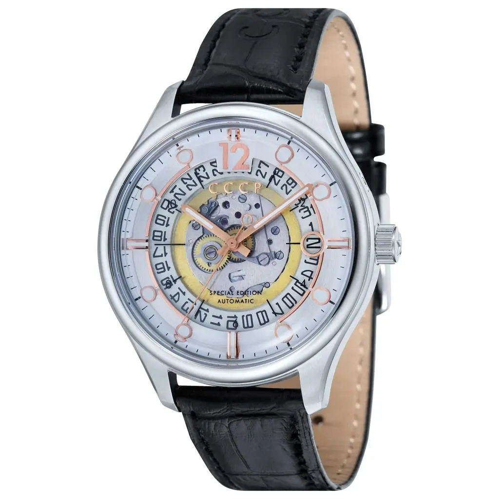 CCCP CCCP Men's Watch CP-7026-02