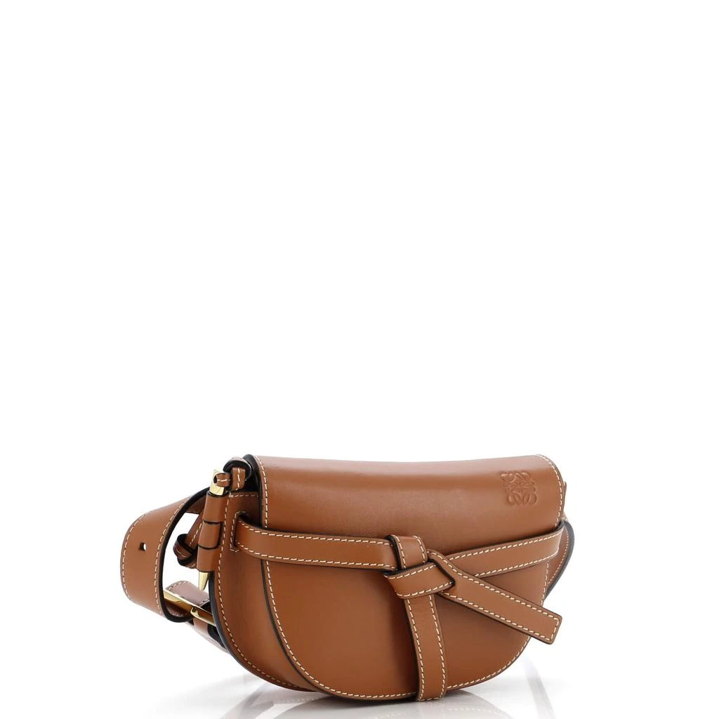 Loewe Gate Belt Bag Leather Mini 2