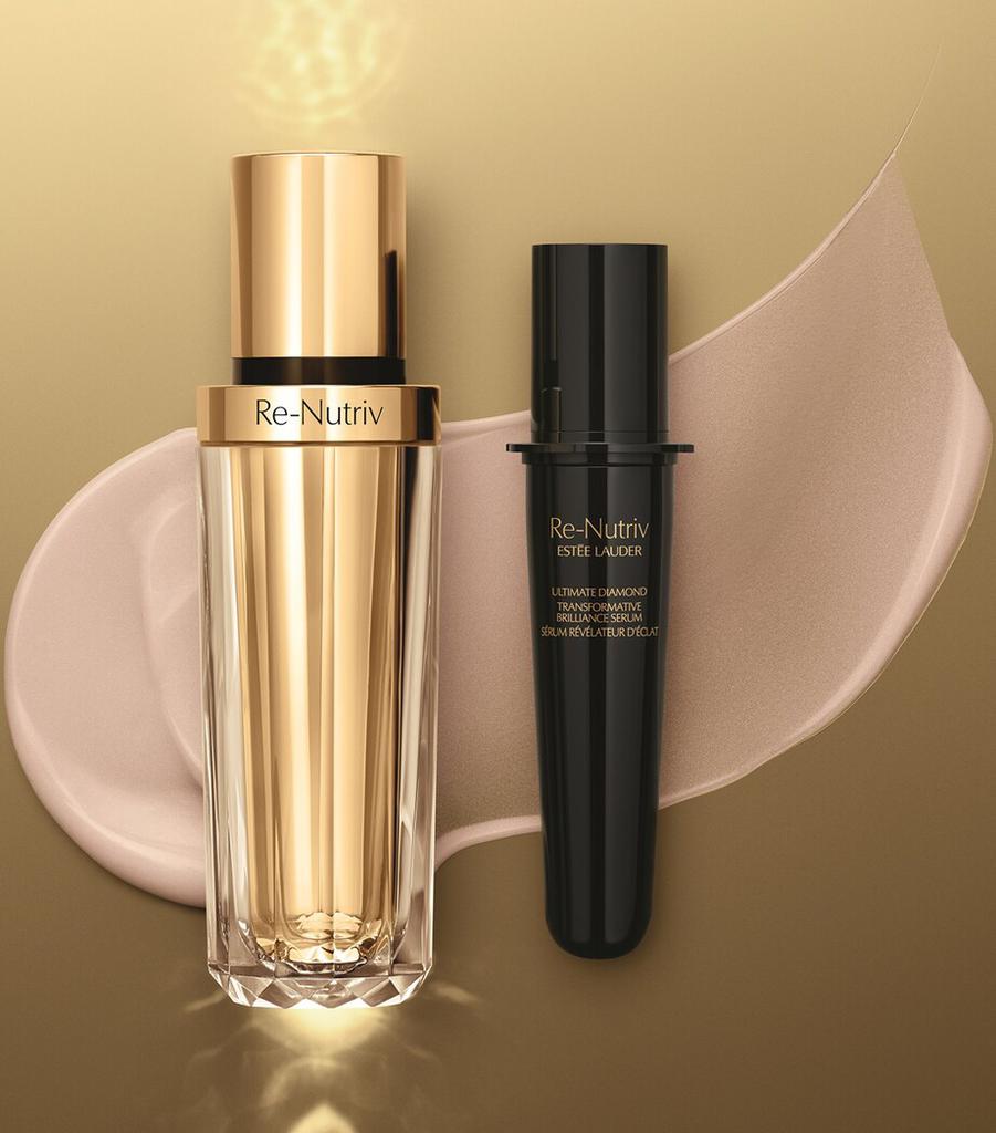 Estée Lauder Re-Nutriv Ultimate Diamond Transformative Serum Gift Set (Worth £490)