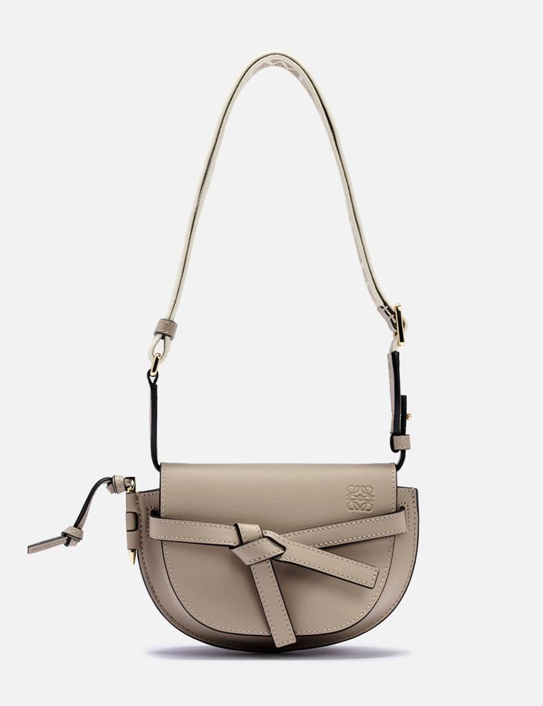 Loewe Mini Gate Dual Bag