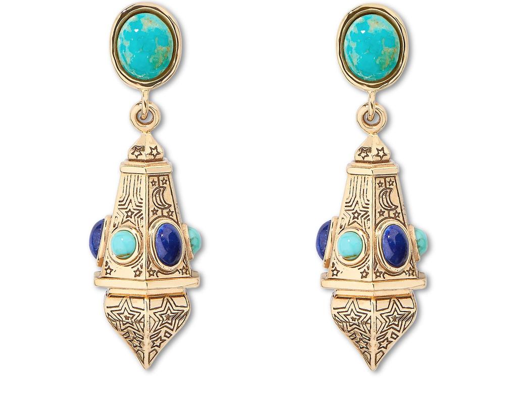 AURELIE BIDERMANN Deïra earrings