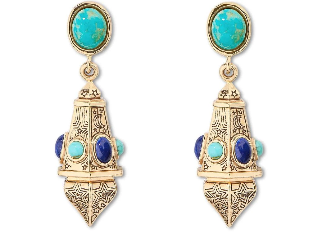 AURELIE BIDERMANN Deïra earrings 1