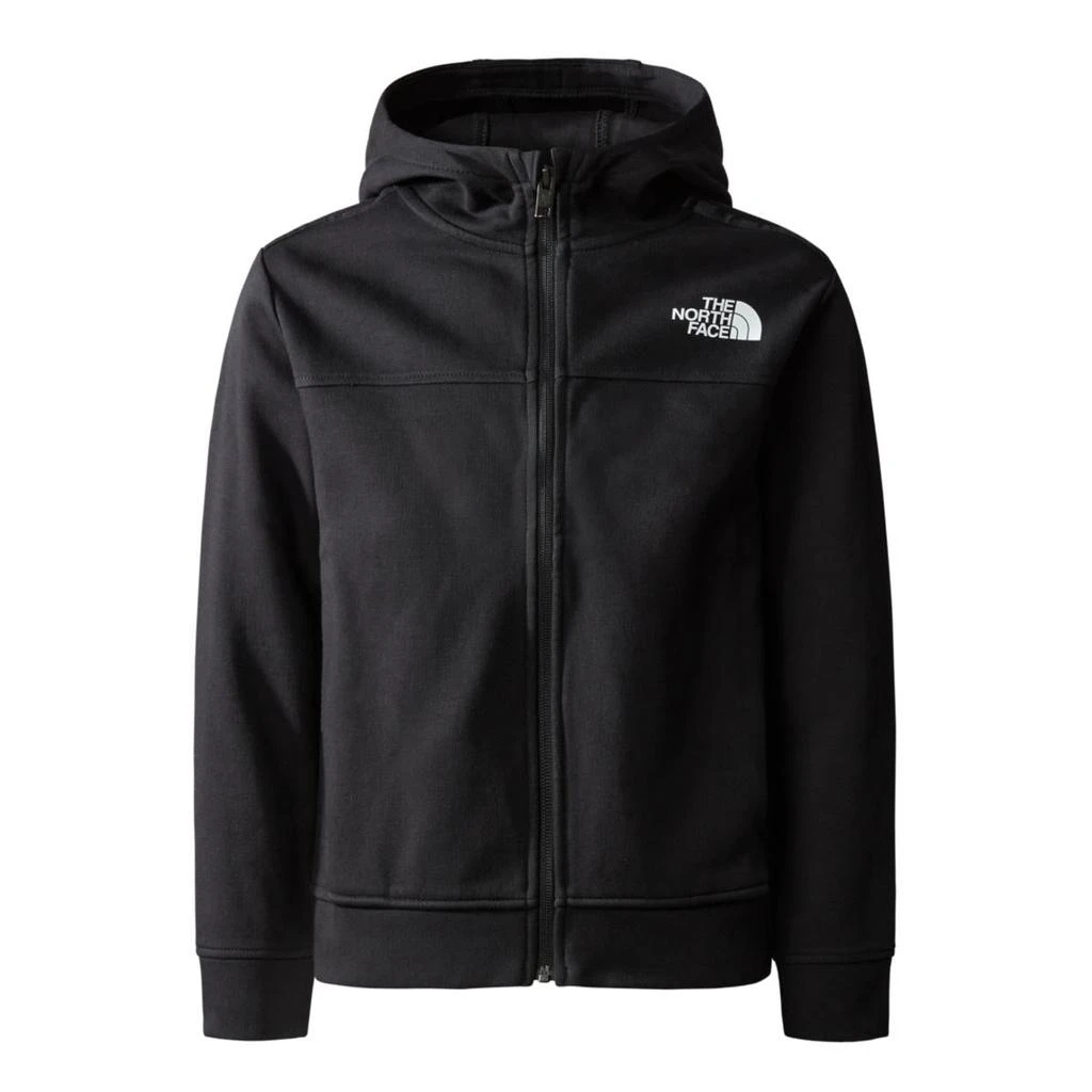 预计3周后发货 The North Face Hoodie Tech Full-Zip - Noir - Femme 1